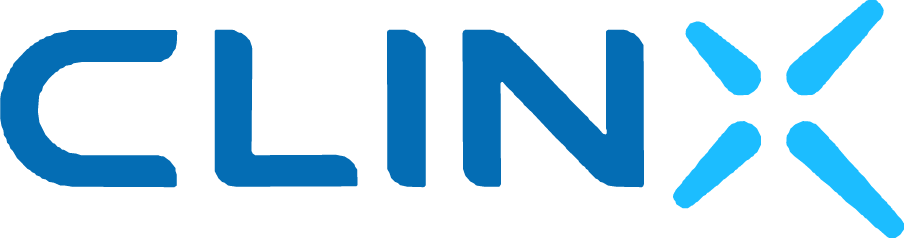 CLINX 로고