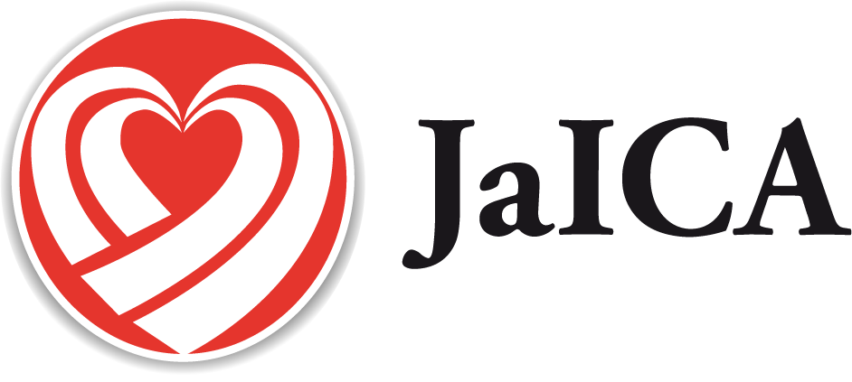 JaICA 로고