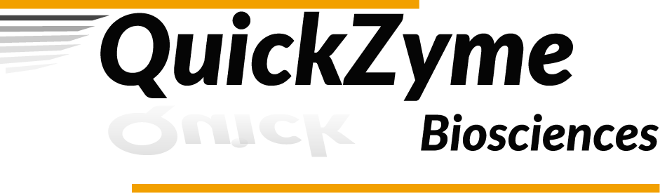 QuickZyme 로고